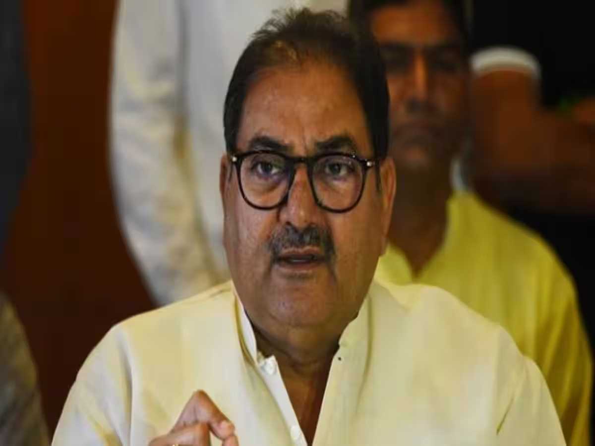 हरियाणा में बेरोजगारी व महंगाई दर देश में सर्वाधिक : अभय चौटाला